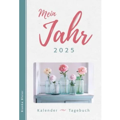 Abbildung von Mein Jahr 2025: Kalender &amp; Tagebuch