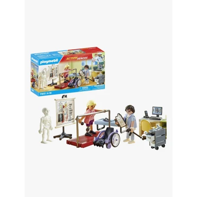 Abbildung von Playmobil 71617 Action Heroes Bausatz Orthopädie