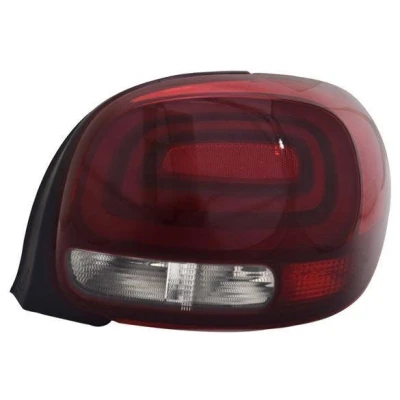 Abbildung von TYC 11 15071 01 2 Rückleuchte rechts ohne Lampenträger CITROËN: C3 III