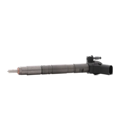 Abbildung von BOSCH 0 986 435 357 Einspritzdüse Common Rail mit Dichtring AUDI: A5 B8 Coupe, A6 C6 Saloon, A4 Avant, VOLKSWAGEN: Touareg II, I