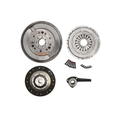 Abbildung von VALEO FULLPACK DMF (CSC) 837402 Kupplungssatz RENAULT: ESPACE 4, LAGUNA 2 Grandtour