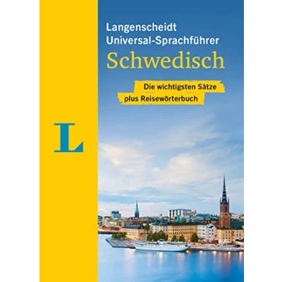 Abbildung von Langenscheidt Universal Sprachführer Schwedisch: Die wichtigsten Sätze plus Reisewörterbuch