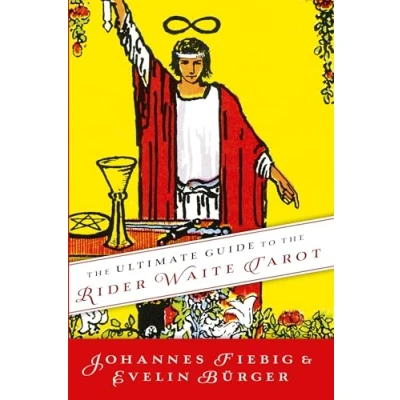 Abbildung von the Ultimate Guide to Rider Waite Tarot (Ultimate Tarot)