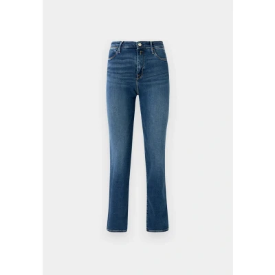 Abbildung von Replay Zolie Jeans Slim Fit, Damen, Größe: 32x30, Dark blue