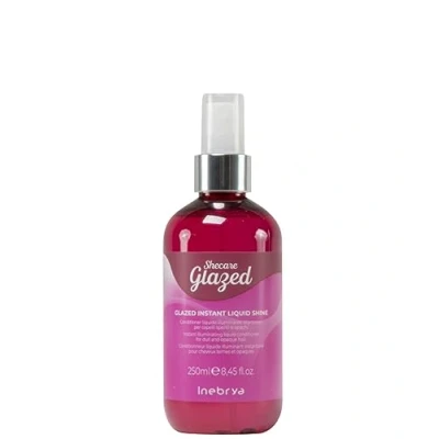 Abbildung von Inebrya Shecare Glazed Instant Liquid Conditioner für stumpfes und Haar