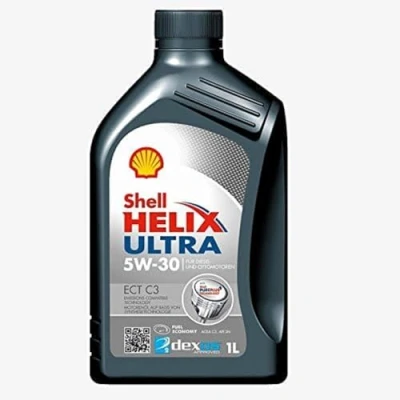 Abbildung von Shell Helix Ultra ECT C3 5W 30 1l Motoröl 550042844 BMW: 5 Saloon, 3 Touring, MERCEDES BENZ: C Class Coupe, E Saloon