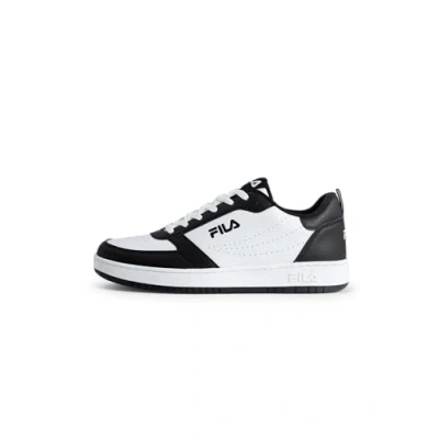 Abbildung von FILA Herren REGA Sneaker, White Black, 40 EU