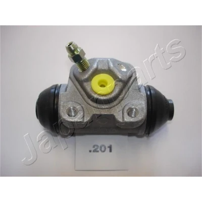 Abbildung von ASHIKA 67 02 201 Bremszylinder Hinterachse TOYOTA: Avensis I Saloon
