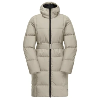 Abbildung von Jack Wolfskin Damen Frozen Lake Coat W Daunenmantel, Seal, S EU