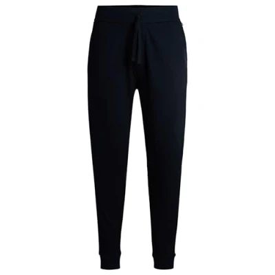 Abbildung von BOSS Authentic Nachtwäsche Hose, Herren, Größe: XXL, Dark blue