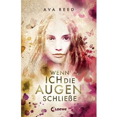 Abbildung von Wenn ich die Augen schließe: Emotionales Jugendbuch über verlorene Gefühle und einen Neuanfang ab 14 Jahren