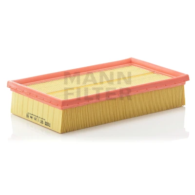 Abbildung von MANN FILTER C 29 144 Luftfilter 58 171 281 Filtereinsatz MERCEDES BENZ: E Class Saloon, Coupe, W124 Saloon