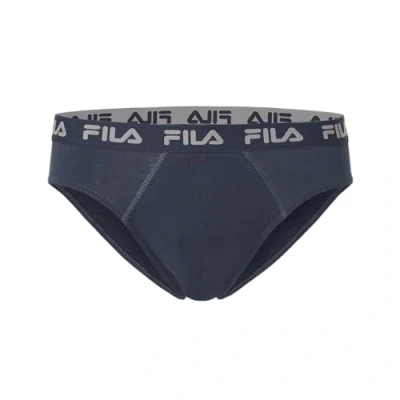 Abbildung von Fila Herren Slips 2 stück FU5003/2 Man Brief 321 M, Navy,