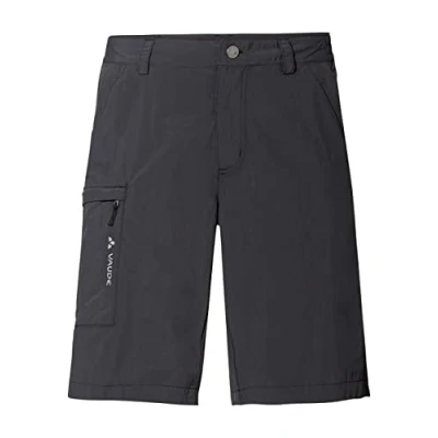 Abbildung von VAUDE Herren Mens Farley Bermuda V Hose, Black Uni, 48 EU