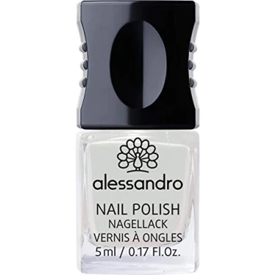 Abbildung von alessandro Nagellack 02 Moonlight Kiss, 10 ml