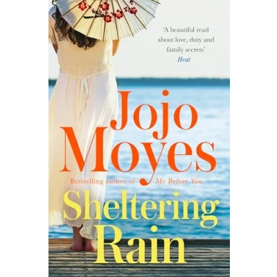 Abbildung von Sheltering Rain: the captivating and emotional novel from author of Me Before You