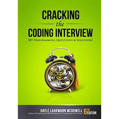 Abbildung von Cracking the Coding Interview, 6th Edition: 189 Programming Questions and Solutions (Cracking Interview &amp; Career)