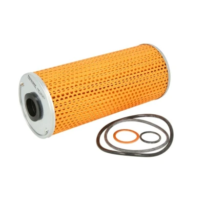Abbildung von FILTRON OM 513/2 Ölfilter Filtereinsatz MERCEDES BENZ: MK, UNIMOG