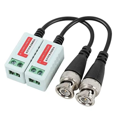 Abbildung von HD Video Balun CCTV BNC Transceiver Kabel für Sicherheits/Überwachungskamerasysteme