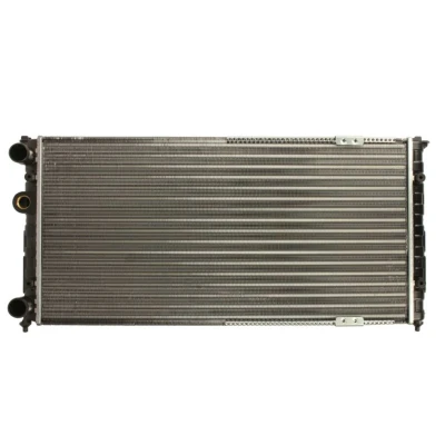 Abbildung von NRF 58135 Kühler, Motorkühlung Aluminium 630 322 34 Kühlrippen mechanisch gefügt SEAT: Ibiza 2