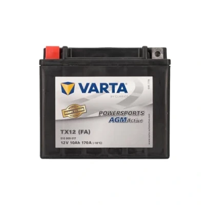 Abbildung von VARTA 513106020G412 Batterie 12V 13Ah 200A B00 MERCEDES BENZ: S Class Saloon, CLS Coupe, CLA BMW: 5 X5, Touring, VOLVO: XC60 I, V70 3