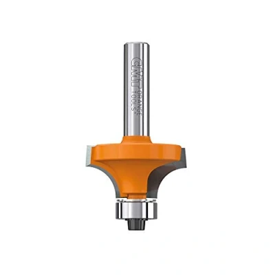 Abbildung von CMT ORANGE TOOLS 938.317.11 RADIUSFRÄSER M/ANLAUF. HM S=8 D=31.7 R=9.5
