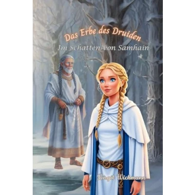 Abbildung von Das Erbe des Druiden: Im Schatten von Samhain (Rituale, Bräuche und Traditionen der Kelten Germanen (Keltische germanische Geschichte für Kinder), Band 4)