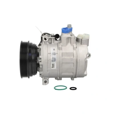 Abbildung von NISSENS 89232 Kompressor 7SBU16C 12 PAG 46 R 134a ROVER: 75, MG: MG TF Convertible