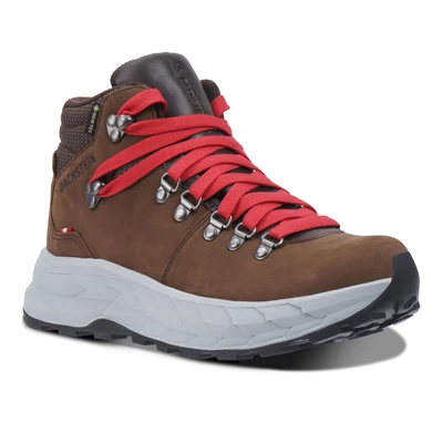 Abbildung von Dachstein Alpin/Bergstiefel, Damen, Größe: 42, Dunkel braun Schuhe