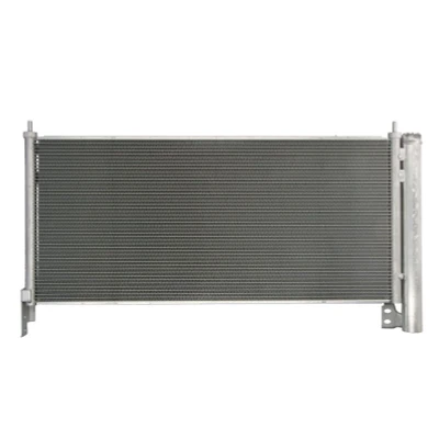 Abbildung von DENSO DCN50037 Klimakondensator mit Trockner 670x301x16 R 134a 670 TOYOTA: Auris Hatchback