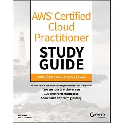 Abbildung von AWS Certified Cloud Practitioner Study Guide: CLF C01 Exam