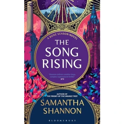 Abbildung von The Song Rising: Author&#039;s Preferred Text (The Bone Season)