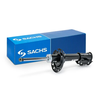 Abbildung von SACHS 312 610 Stoßdämpfer rechts Gasdruck Zweirohr Federbein oben Stift OPEL: Vectra C Caravan, Saloon, CC