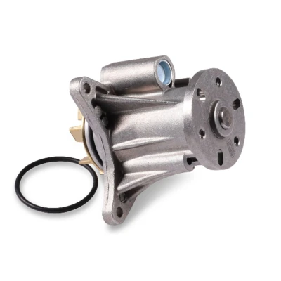 Abbildung von HEPU P2623 Wasserpumpe mit Dichtung mechanisch LAND ROVER: Discovery 4, Range Rover Sport, JAGUAR: XF Saloon