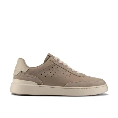Abbildung von Clarks Courtlite RUN Sneaker low, Herren, Größe: 42.5, Grijs Schuhe