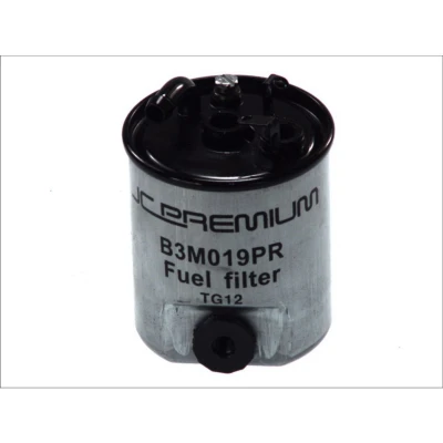 Abbildung von JC PREMIUM B3M019PR Kraftstofffilter Leitungsfilter MERCEDES BENZ: A Class, Sprinter 3 T Minibus, Van, FIAT: Ducato II Van
