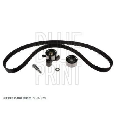 Abbildung von BLUE PRINT ADT37307 Zahnriemensatz 177 mit abgerundetem Zahnprofil TOYOTA: Celica VI Coupe, MR2 II RAV4 I Off Road