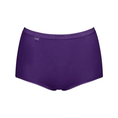 Abbildung von sloggi Slip »Basic+ Maxi C4P«, (Spar Packung, 4 St., 4er Pack), perfekter Sitz