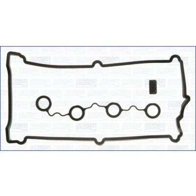 Abbildung von AJUSA 56003900 Dichtungssatz, Zylinderkopfhaube AUDI: A8 D2, 100 C4 Saloon, Avant
