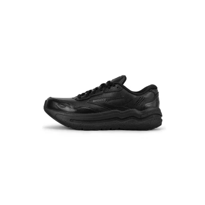 Abbildung von Brooks Ghost MAX L Trainingsschuh, Herren, Größe: 45, black Schuhe