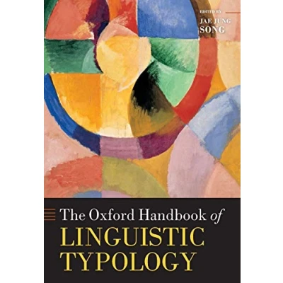 Abbildung von The Oxford Handbook of Linguistic Typology (Oxford Handbooks) Handbooks in Linguistics)