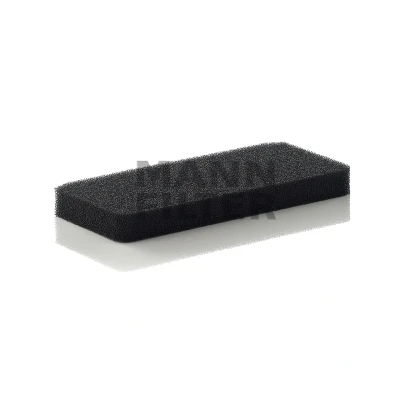 Abbildung von MANN FILTER CU 2101 Innenraumfilter Partikelfilter 205 92 19