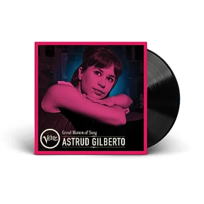 Abbildung von Great Women of Song: Astrud Gilberto [Vinyl LP]