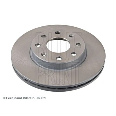 Abbildung von BLUE PRINT ADG04364 Bremsscheibe Vorderachse 236 20 4 100 innenbelüftet beschichtet CHEVROLET: Aveo / Kalos Hatchback, Spark, Saloon