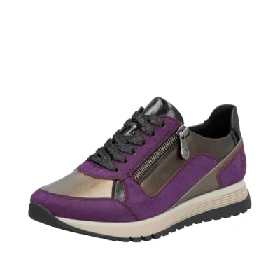 Abbildung von Rieker Damen Halbschuhe 49002
