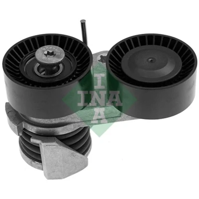 Abbildung von INA 534 0253 10 Spannarm, Keilrippenriemen BMW: 5 Touring, 3 Convertible, Touring