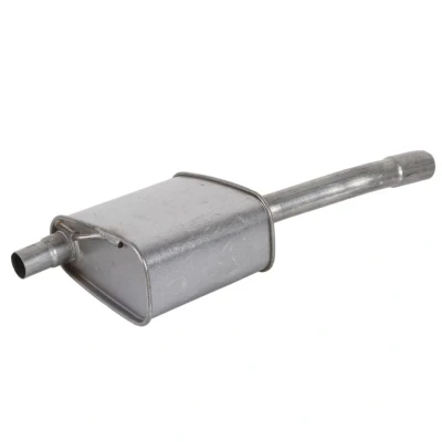 Abbildung von ASMET 07.171 Endschalldämpfer FORD: Focus Mk1 Hatchback