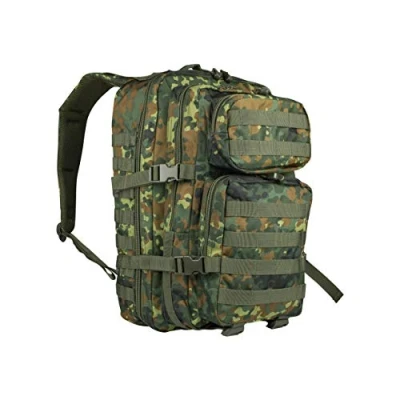 Abbildung von Mil Tec US Assault Pack lg flecktarn