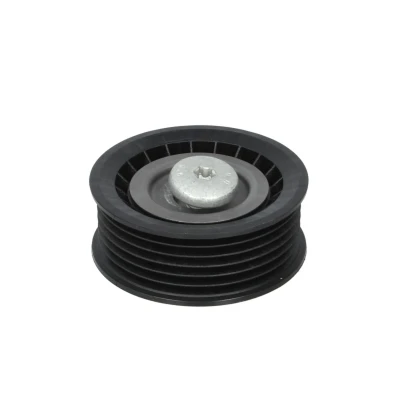 Abbildung von SKF VKM 34031 Umlenkrolle mit Befestigungsmaterial JAGUAR: X Type Saloon, FORD: MONDEO 3 Kombi,
