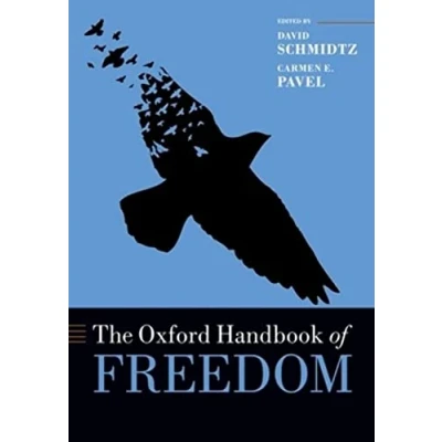 Abbildung von The Oxford Handbook of Freedom (Oxford Handbooks)